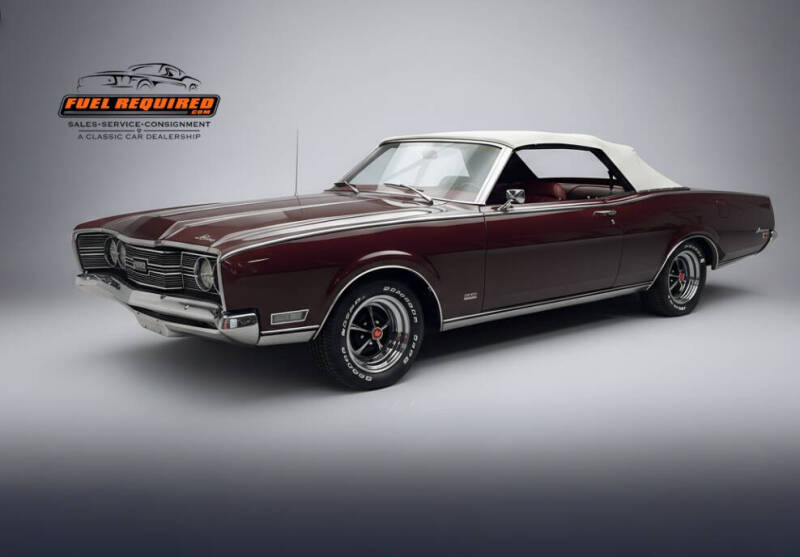 1969 Mercury Montego