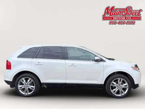 2011 Ford Edge Limited
