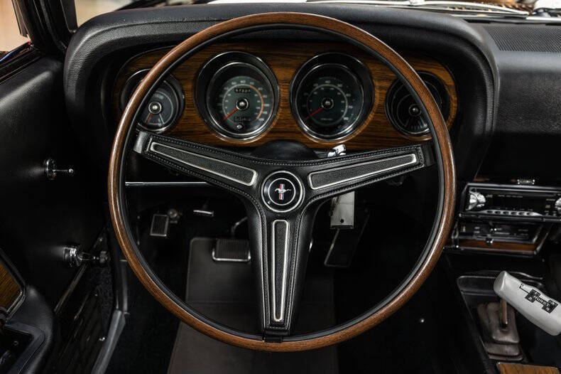 1970 Ford Mustang