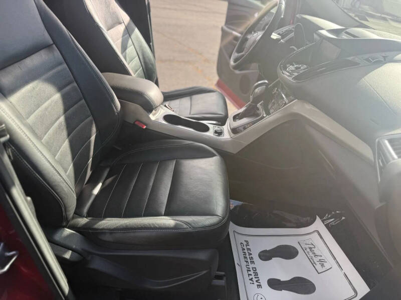 2013 Ford Escape SEL