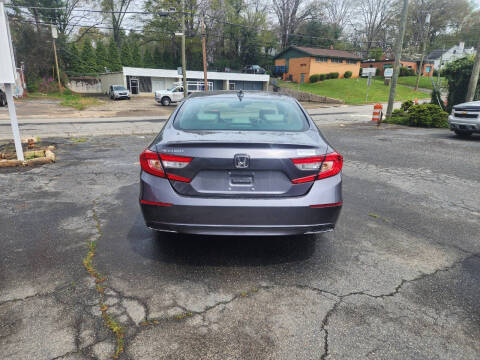 2020 Honda Accord EX-L