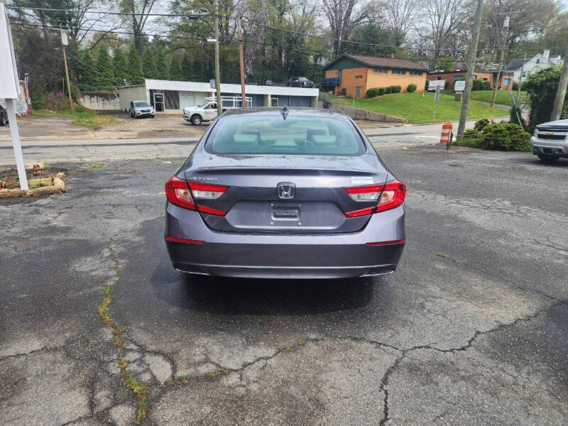 2020 Honda Accord EX-L