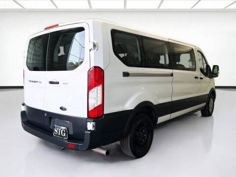 2022 Ford Transit 350 XLT
