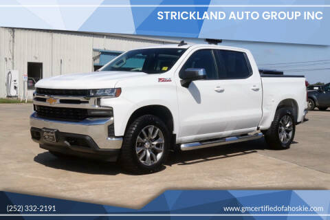 2022 Chevrolet Silverado 1500 Limited LT