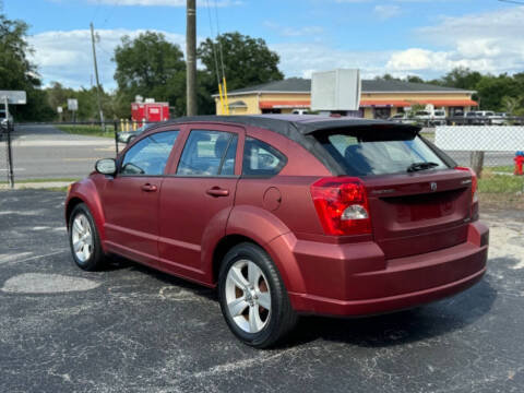 2010 Dodge Caliber SXT