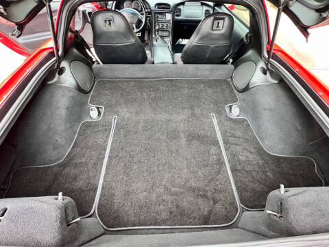 2002 Chevrolet Corvette