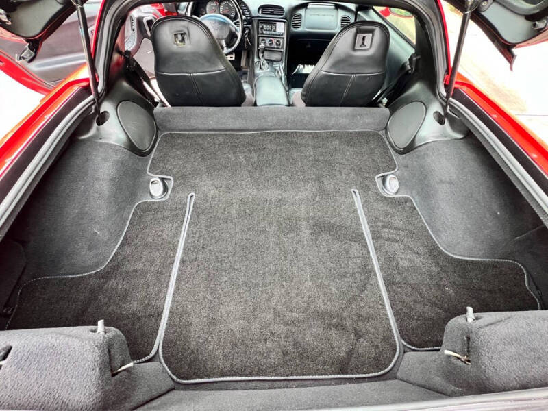 2002 Chevrolet Corvette