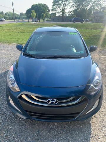 2014 Hyundai Elantra GT for sale at Ricart Auto Sales LLC in Myerstown PA