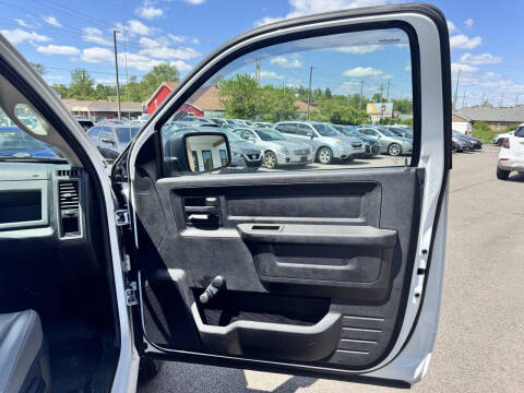 2014 RAM 1500 Tradesman