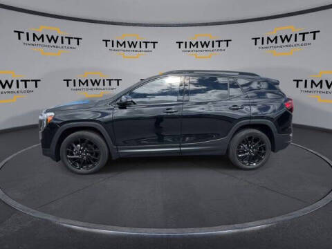 2024 GMC Terrain SLT