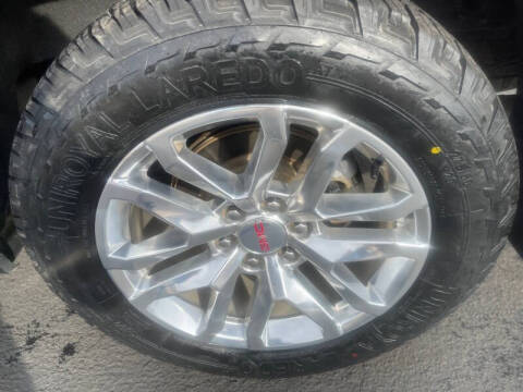 2020 GMC Sierra 1500