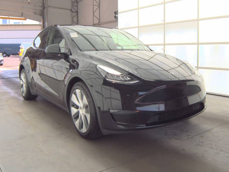 2021 Tesla Model Y Long Range