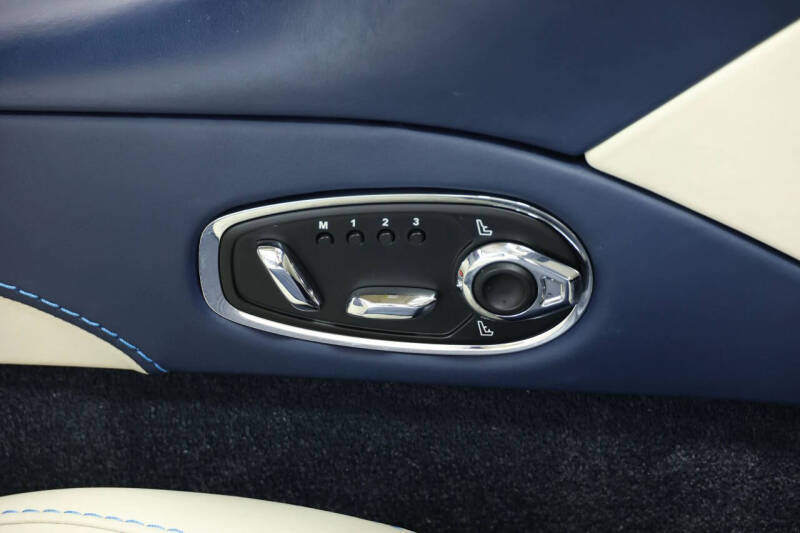 2017 Aston Martin DB11