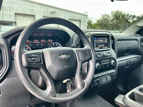 2022 Chevrolet Silverado 1500 Limited