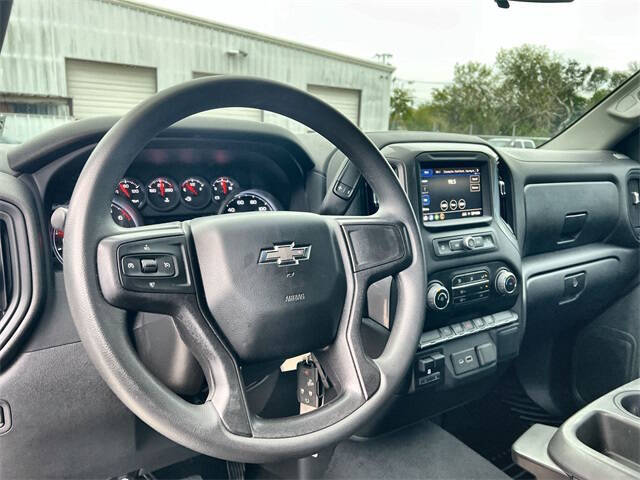 2022 Chevrolet Silverado 1500 Limited