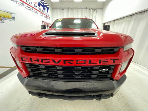 2023 Chevrolet Silverado 2500HD