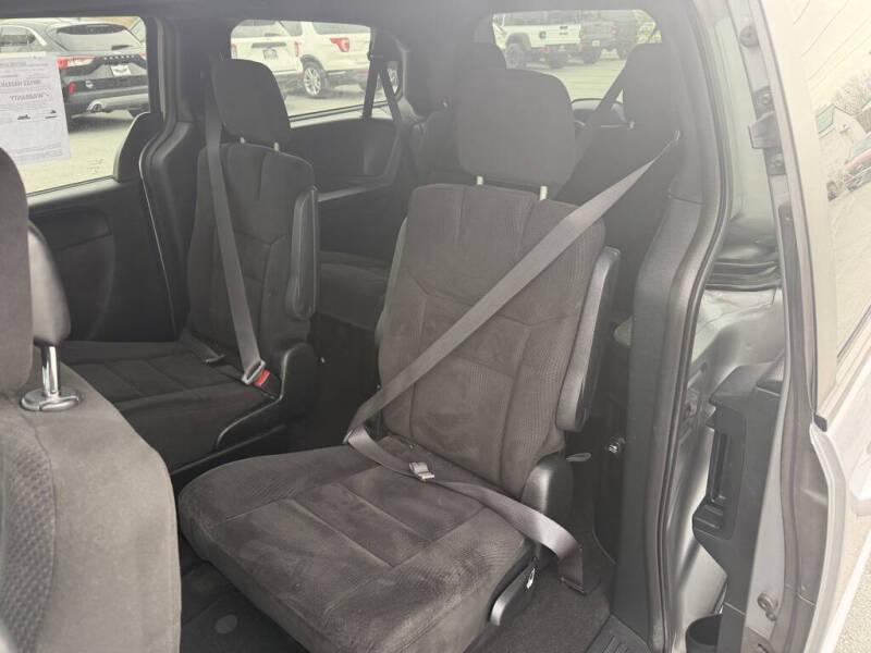 2015 Dodge Grand Caravan SE