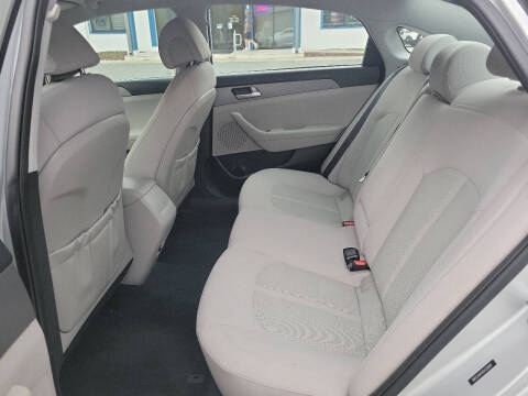 2016 Hyundai Sonata SE