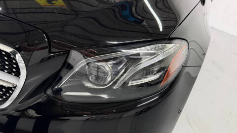 2019 Mercedes-Benz E-Class E 450