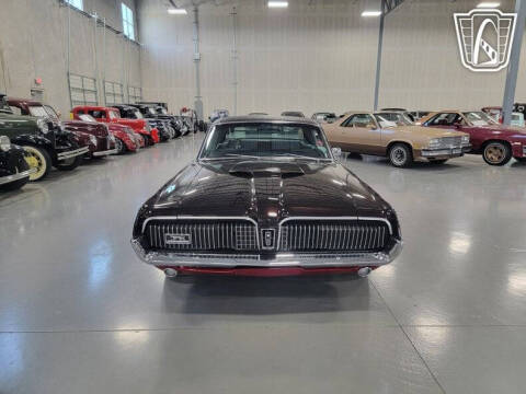 1968 Mercury Cougar