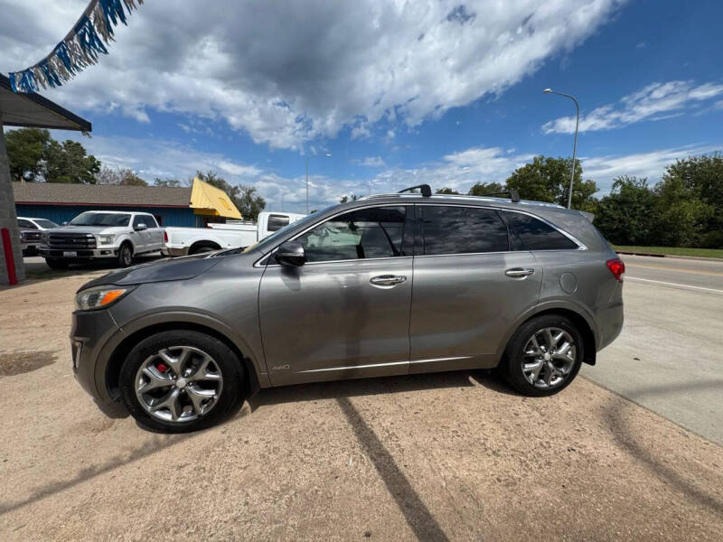 2016 Kia Sorento