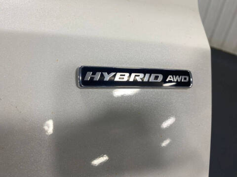 2020 Ford Escape Hybrid Titanium