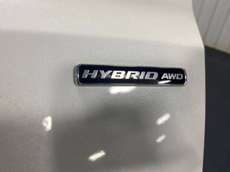 2020 Ford Escape Hybrid Titanium