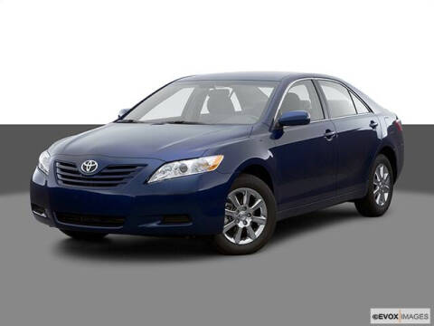 2007 Toyota Camry for sale at Kiefer Nissan Budget Lot in Albany OR