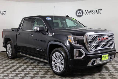 2020 GMC Sierra 1500 for sale at Markley Motors in Fort Collins CO