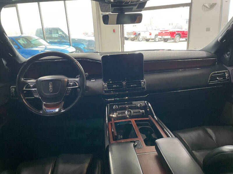 2020 Lincoln Navigator Reserve