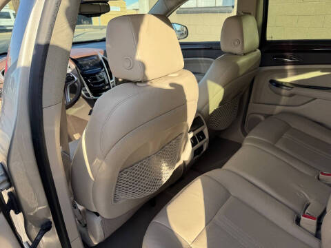 2015 Cadillac SRX Luxury Collection