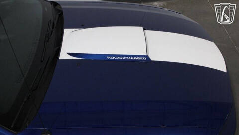 2007 Ford Mustang