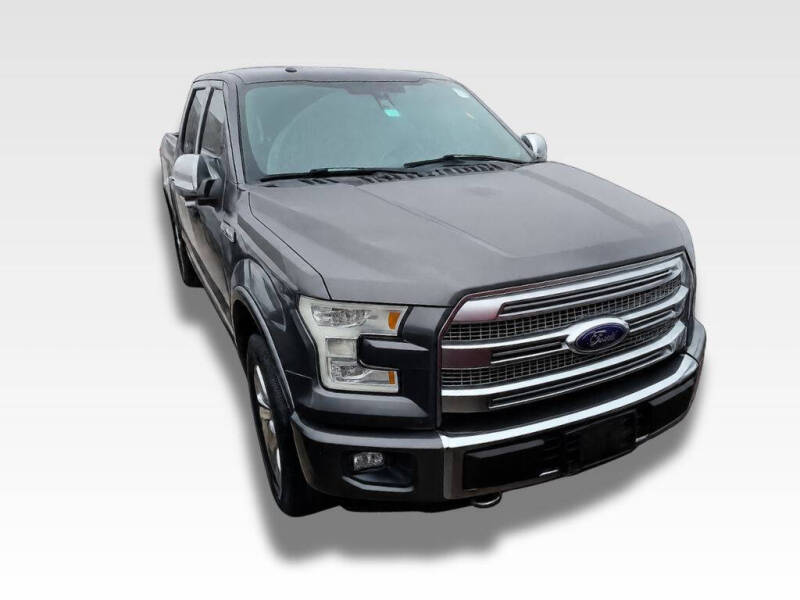2015 Ford F-150