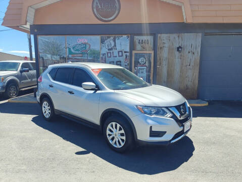 2018 Nissan Rogue for sale at Alpha Automotive in Billings MT