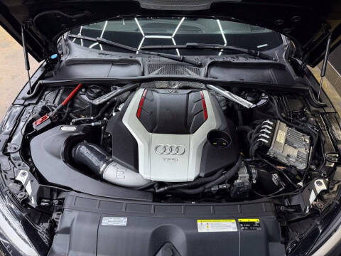 2019 Audi S5 3.0T quattro Premium Plus