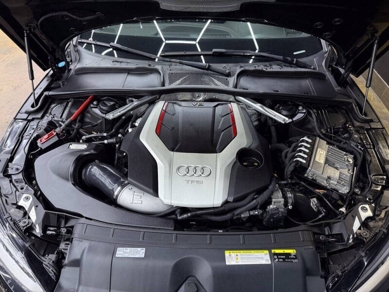 2019 Audi S5 3.0T quattro Premium Plus