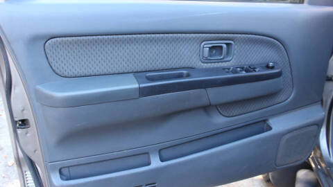 2004 Nissan Xterra XE