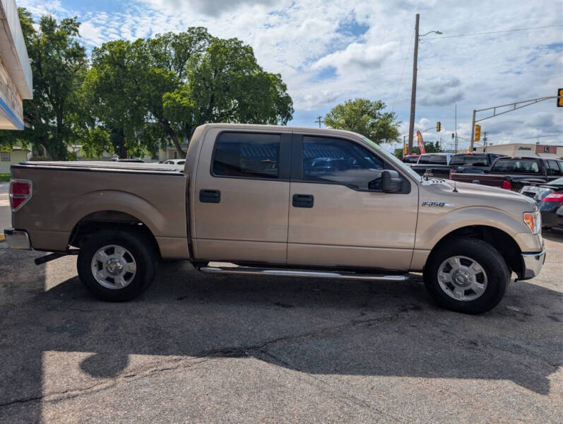 2012 Ford F-150
