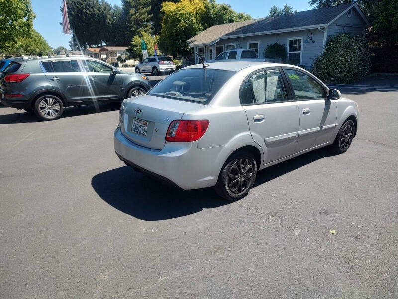 2011 Kia Rio