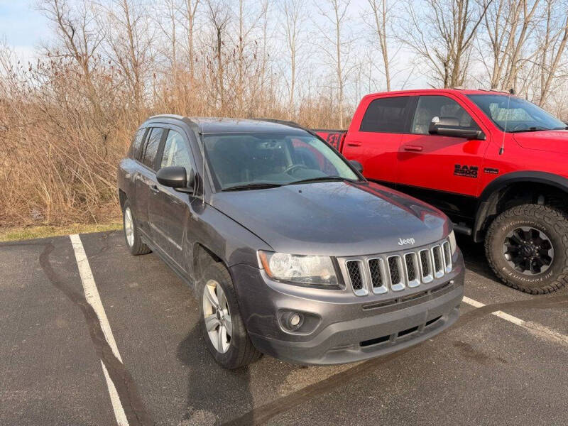 2016 Jeep Compass Sport