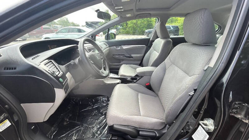 2014 Honda Civic