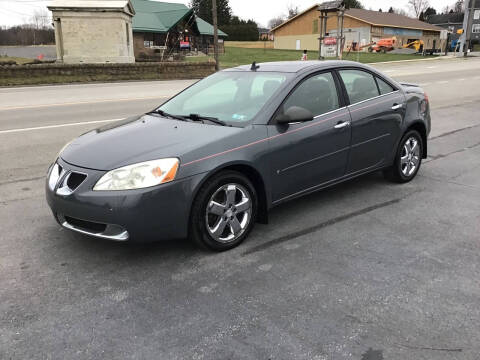 2009 Pontiac G6 for sale at The Autobahn Auto Sales & Service Inc. in Johnstown PA