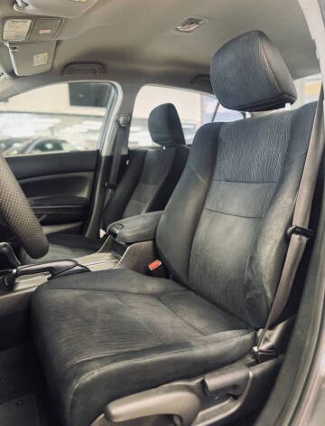 2012 Honda Accord LX