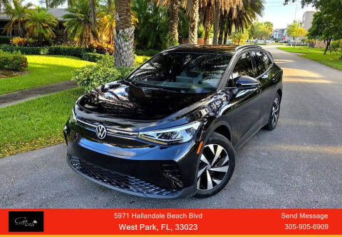 2024 Volkswagen ID.4 Standard