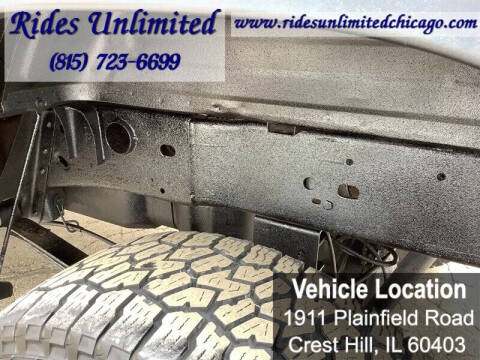 2001 Chevrolet Silverado 2500HD