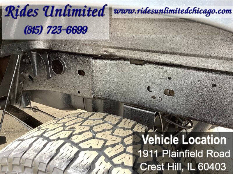 2001 Chevrolet Silverado 2500HD
