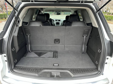 2016 GMC Acadia SLT-1