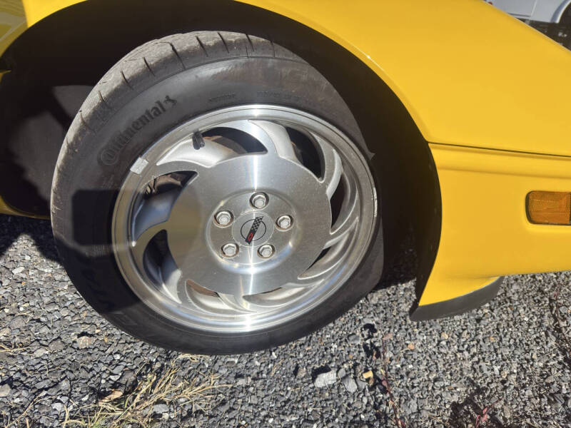 1995 Chevrolet Corvette