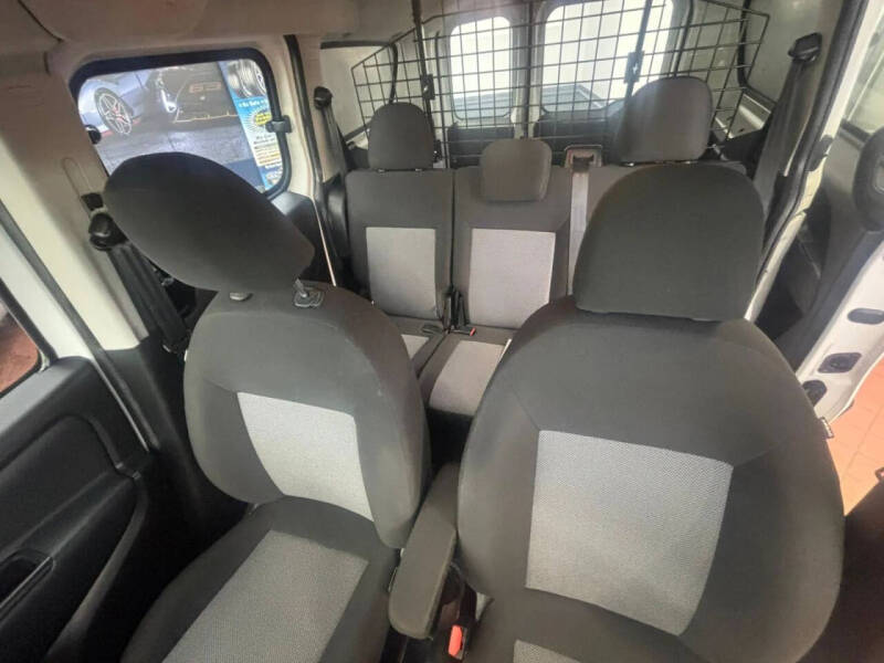 2021 RAM ProMaster City