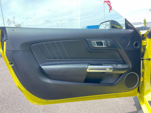 2021 Ford Mustang GT Premium